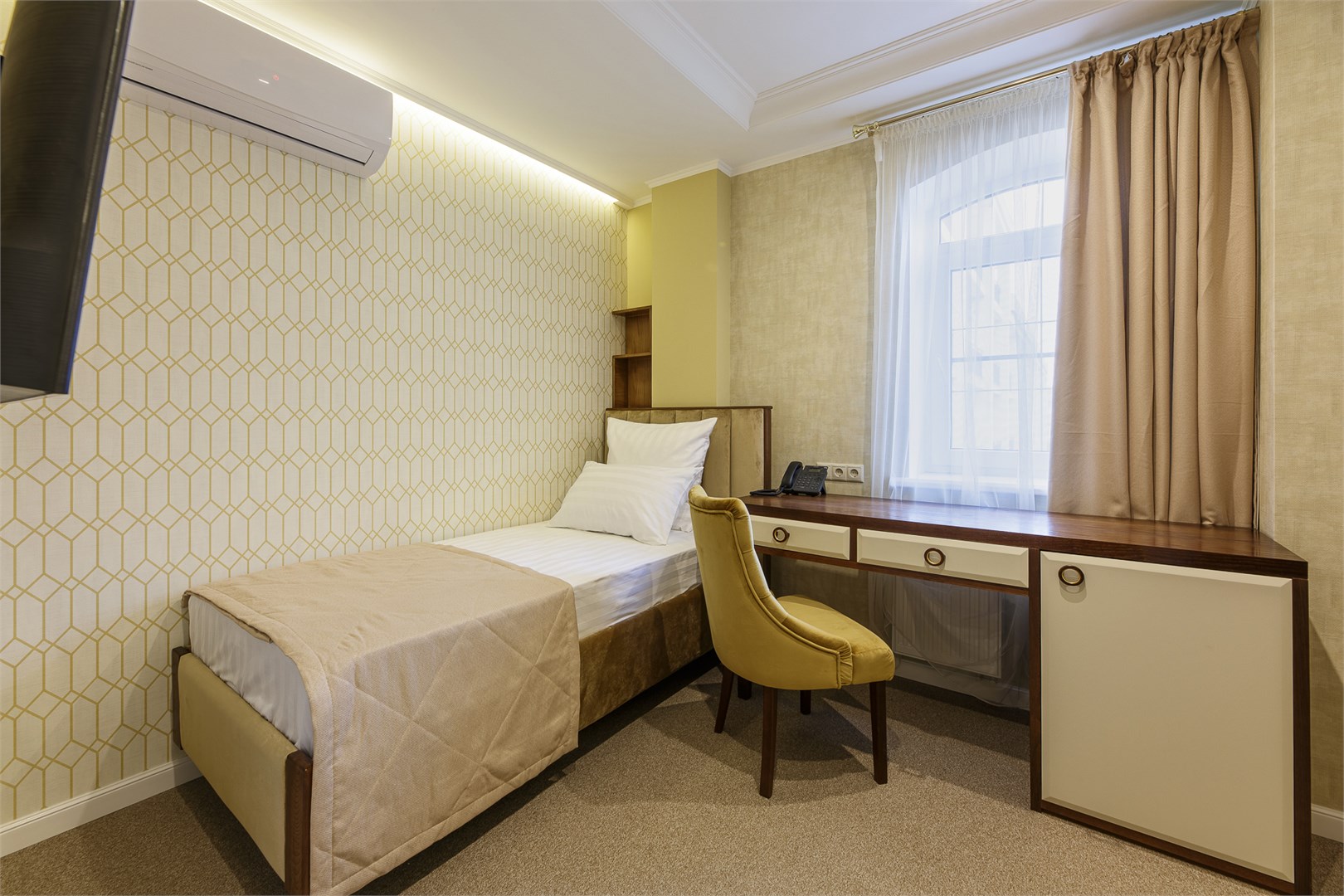 Стандарт 1-местный в Классик