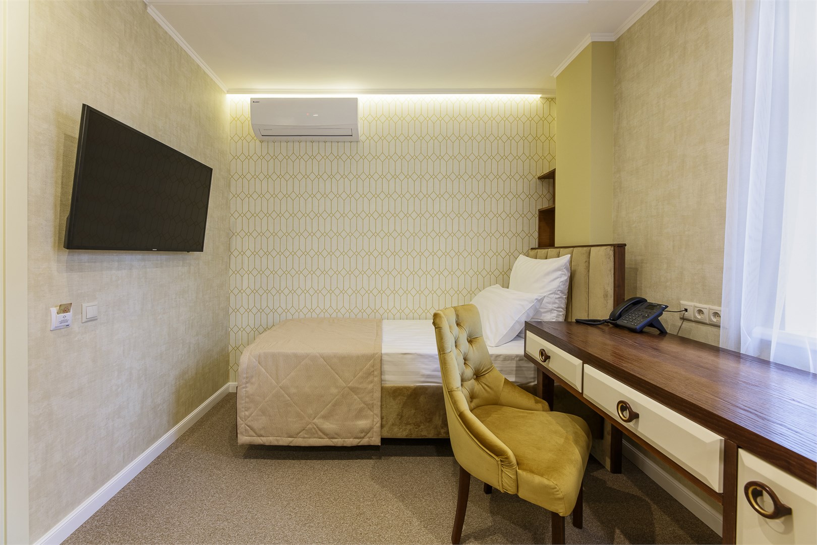 Стандарт 1-местный в Классик