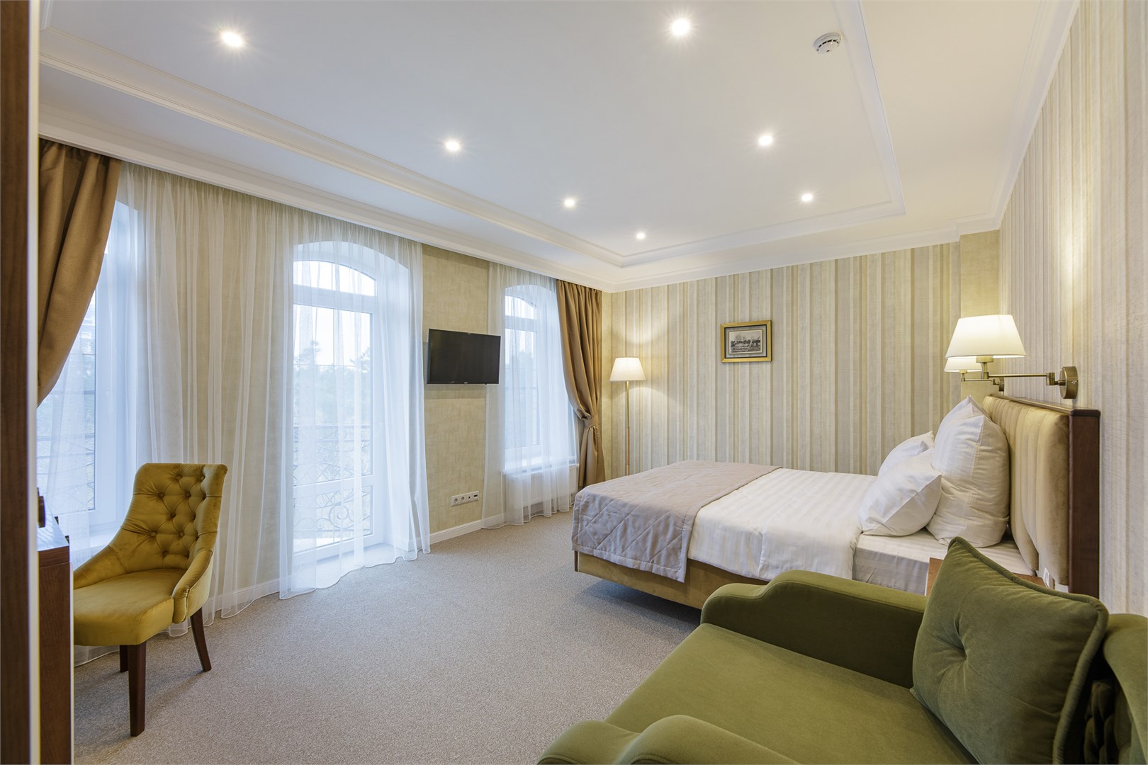 ДеЛюкс 2-местный в Классик