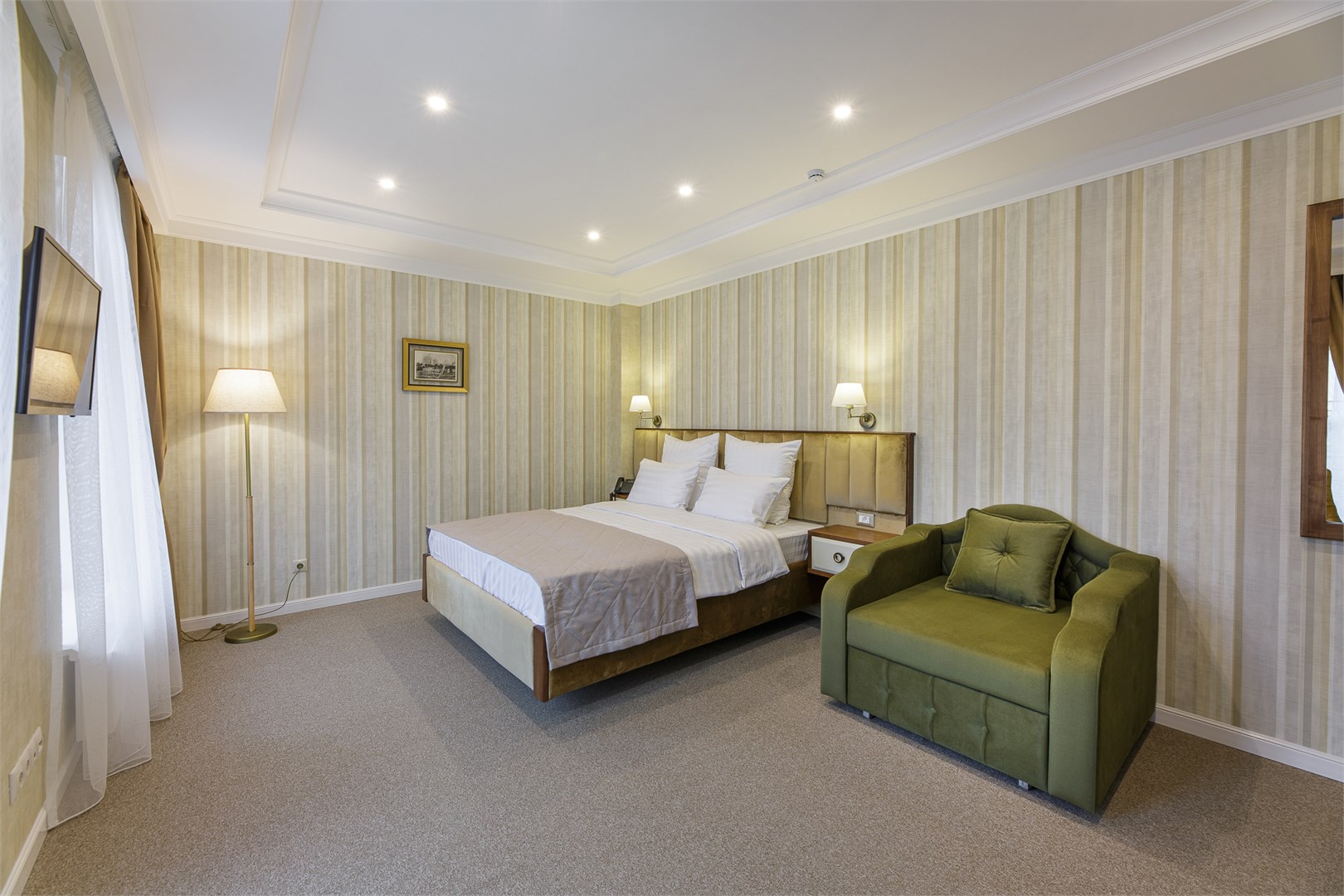 ДеЛюкс 2-местный в Классик