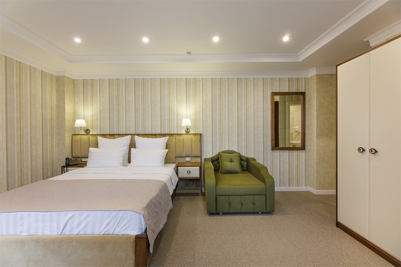 ДеЛюкс 2-местный в Классик