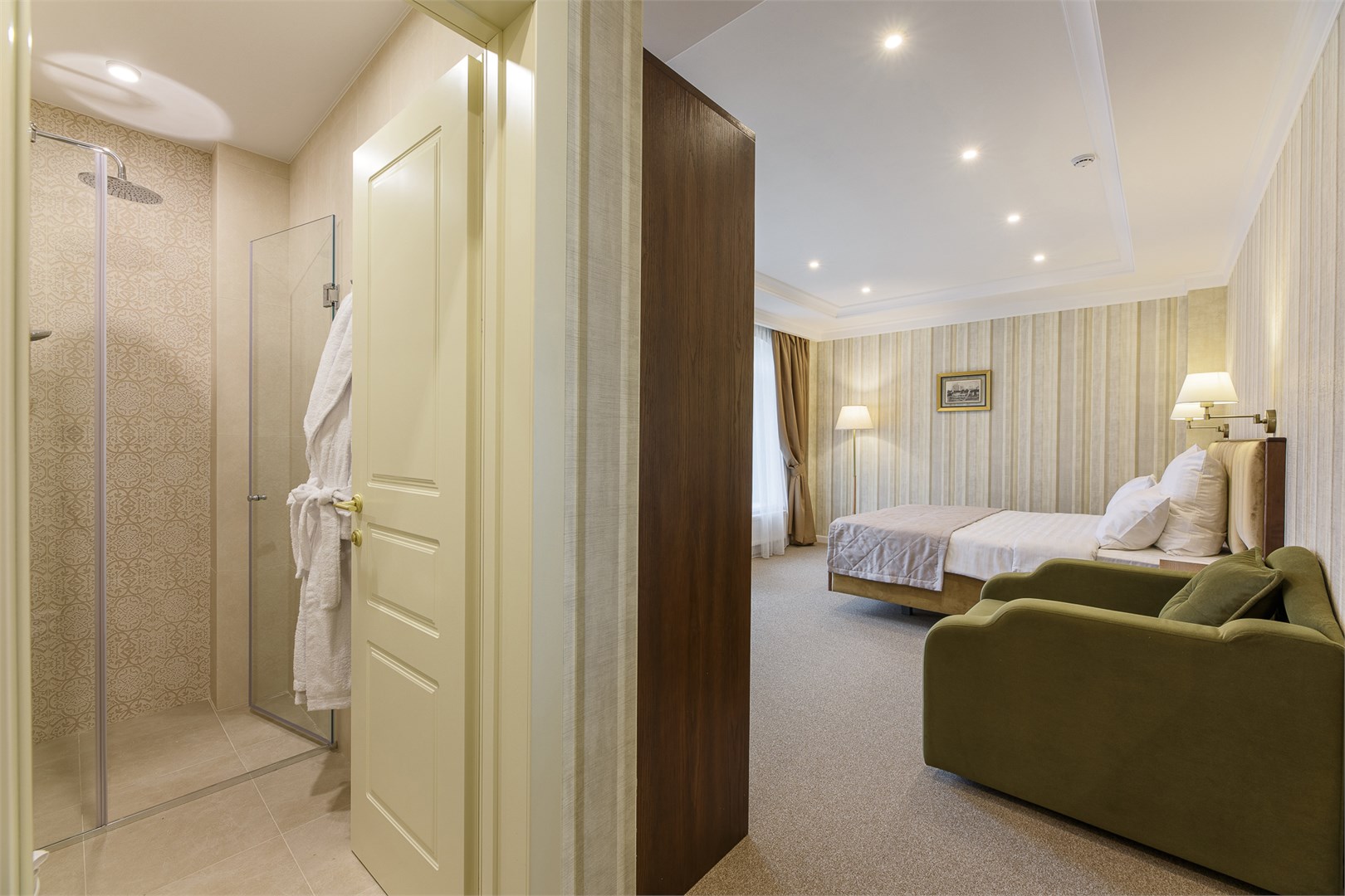 ДеЛюкс 2-местный в Классик