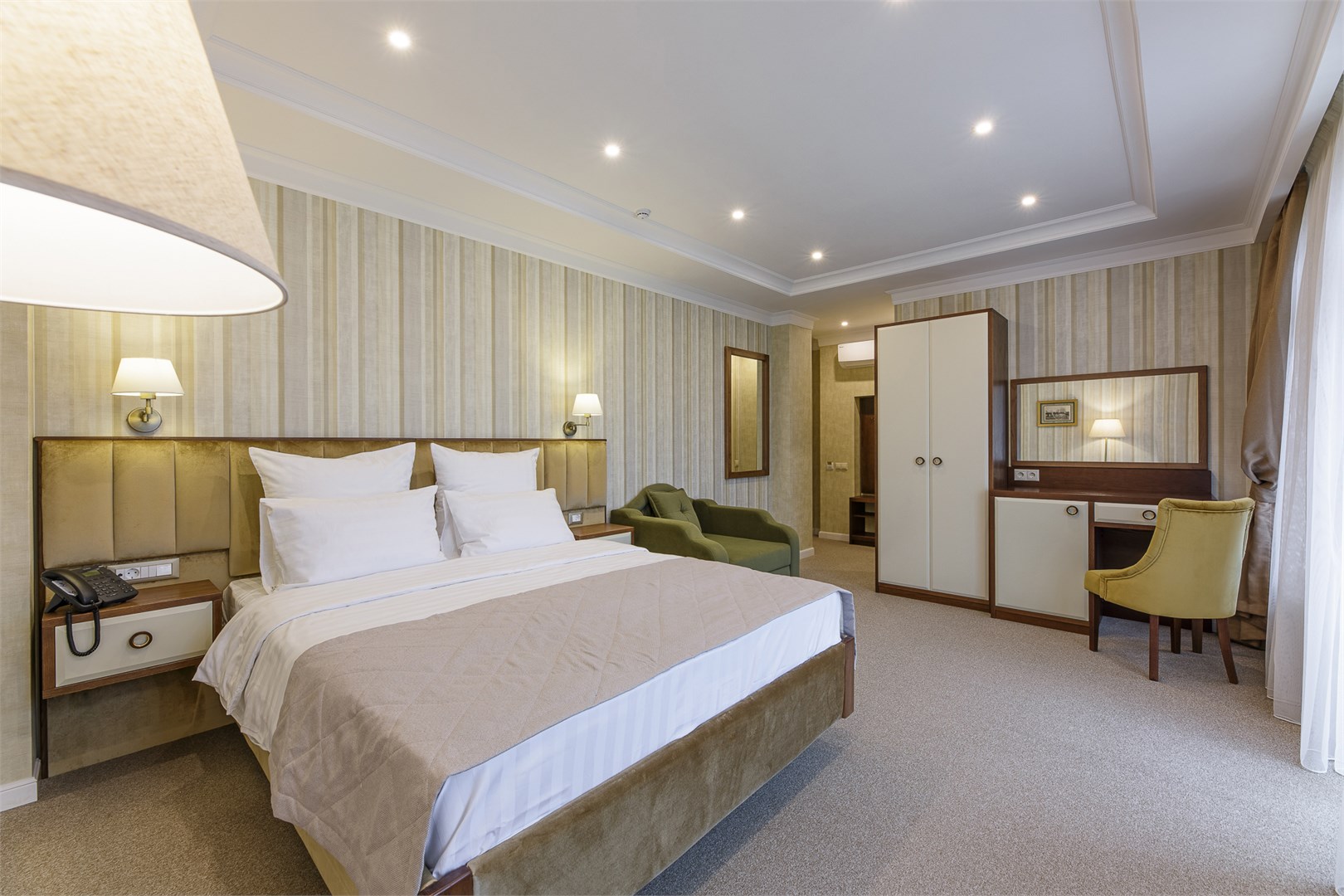 ДеЛюкс 2-местный в Классик