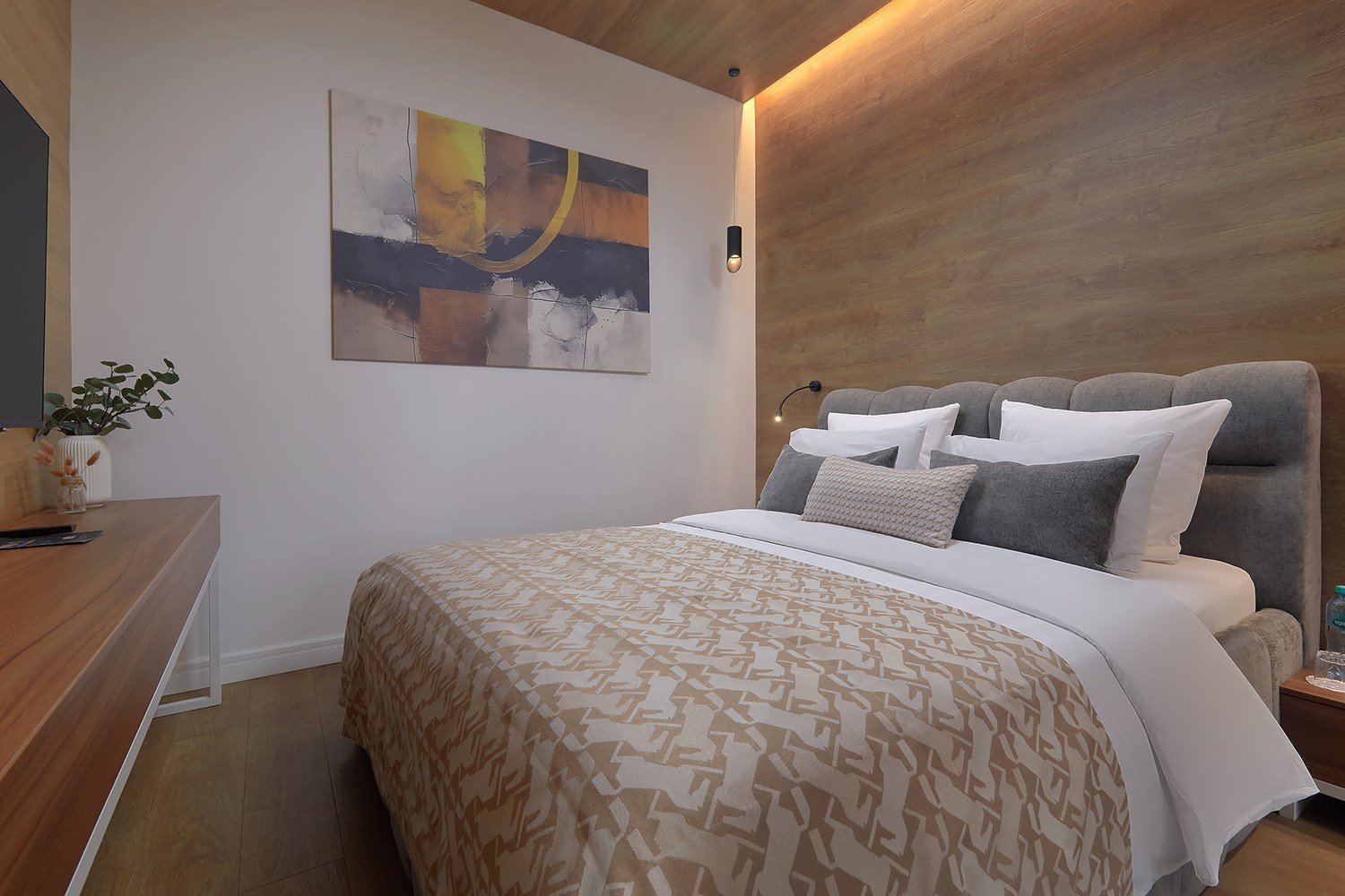Люкс корпус 1 в Horseka resort