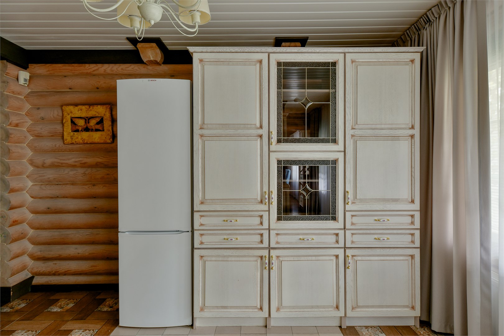 Коттедж для 6 гостей, двухэтажный со вторым светом в Moscow country club