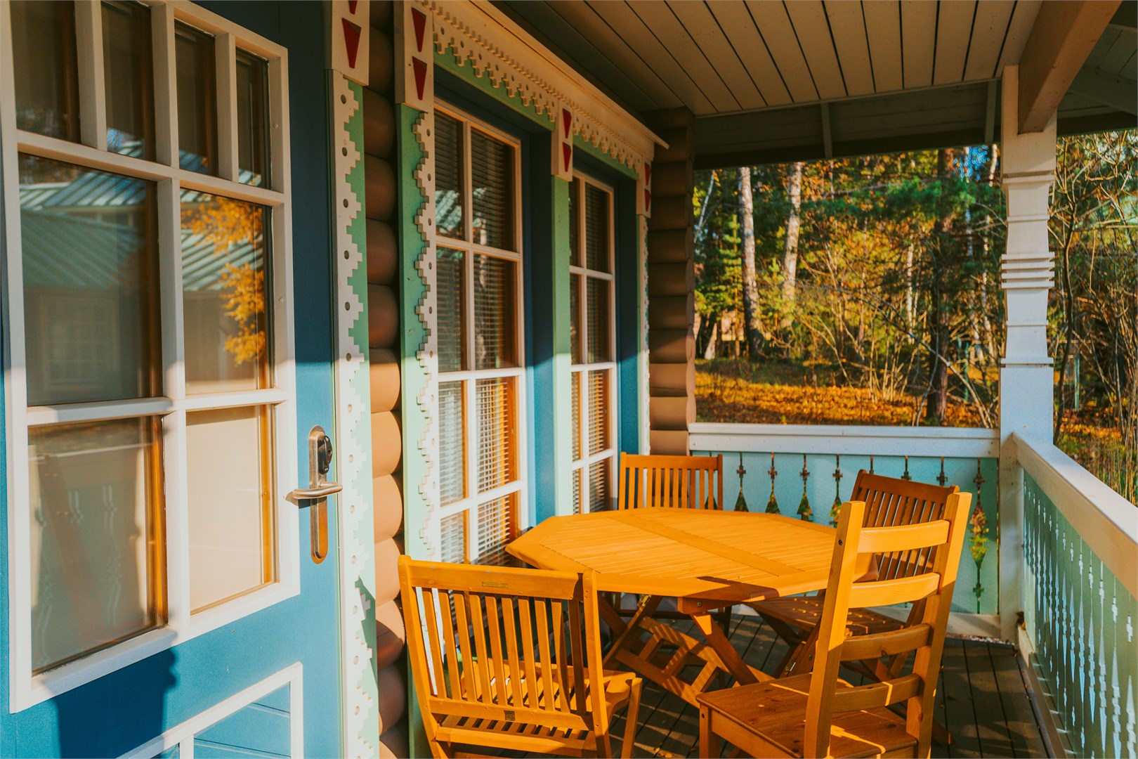 Коттедж для 6 гостей, двухэтажный со вторым светом в Moscow country club