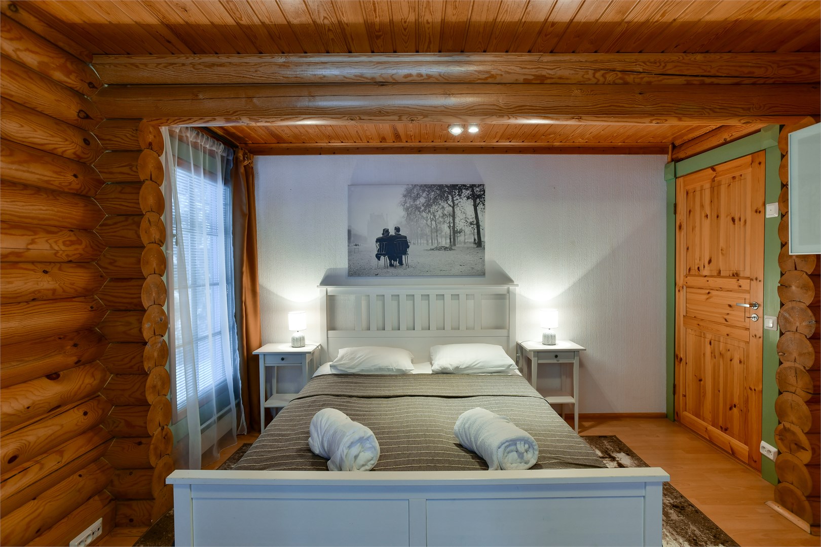 Коттедж для 6 гостей, двухэтажный со вторым светом в Moscow country club