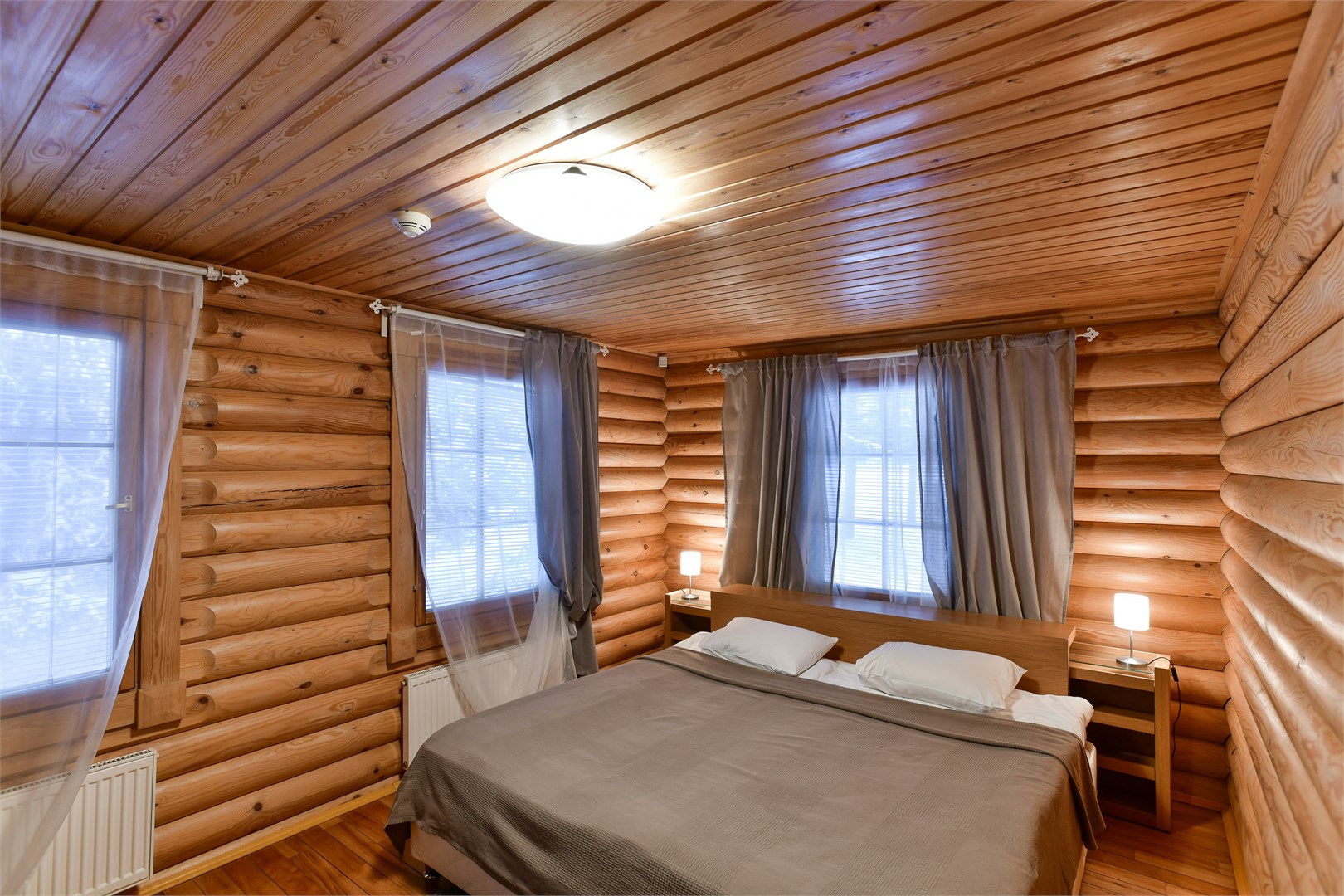 Коттедж для 8 гостей, двухэтажный в Moscow country club