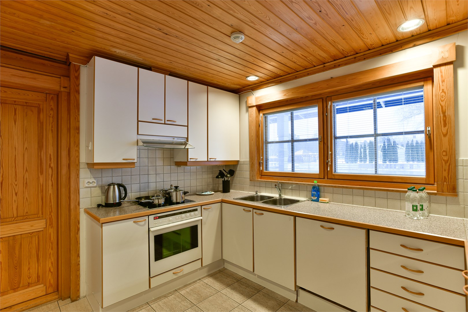 Коттедж для 8 гостей, двухэтажный со вторым светом в Moscow country club