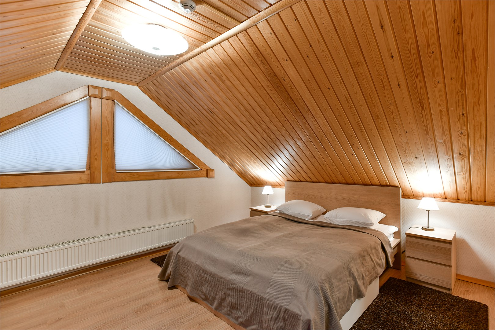 Коттедж для 8 гостей, двухэтажный со вторым светом в Moscow country club