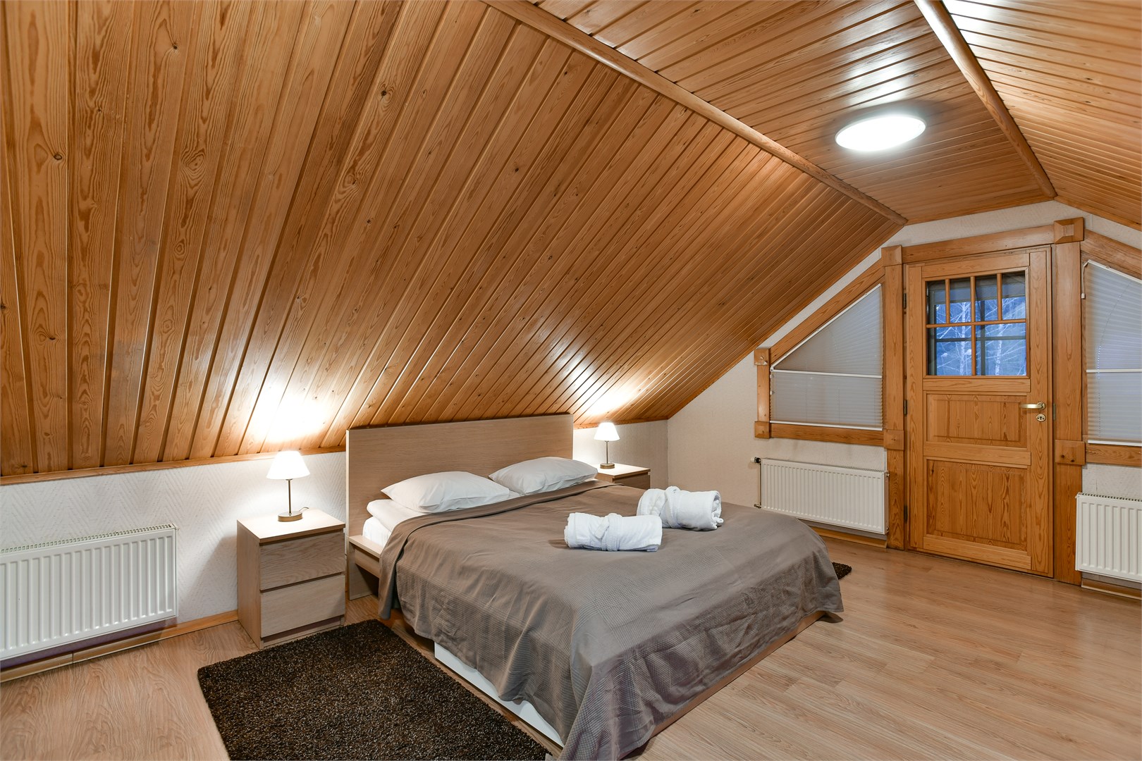 Коттедж для 8 гостей, двухэтажный со вторым светом в Moscow country club