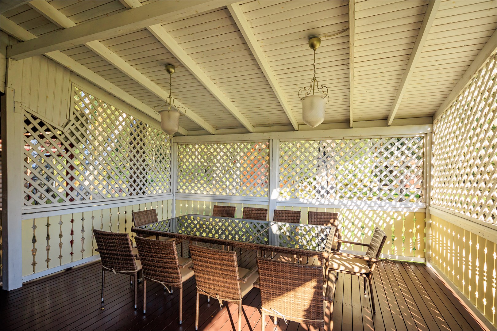 Коттедж для 8 гостей, двухэтажный со вторым светом в Moscow country club