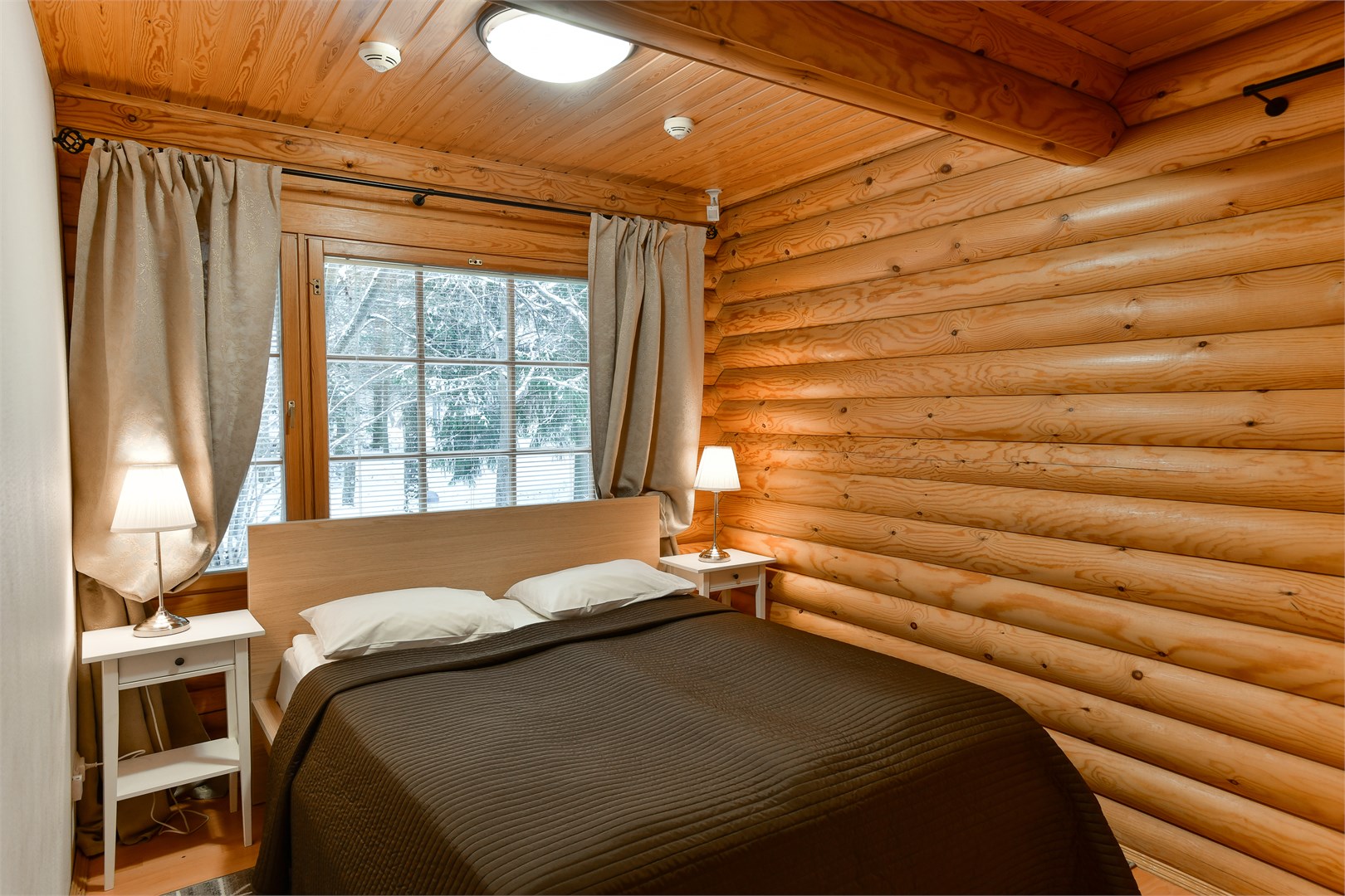 Коттедж для 10 гостей, двухэтажный со вторым светом в Moscow country club