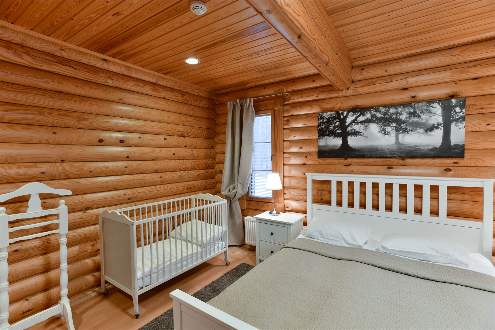 Коттедж для 10 гостей, двухэтажный со вторым светом в Moscow country club