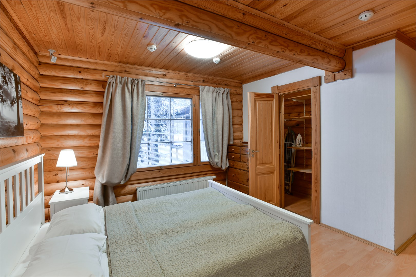 Коттедж для 10 гостей, двухэтажный со вторым светом в Moscow country club