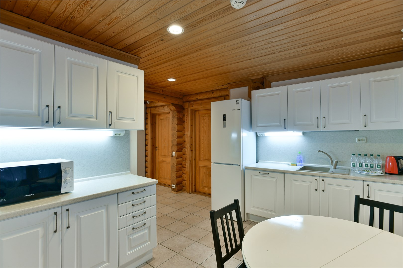 Коттедж для 10 гостей, двухэтажный со вторым светом в Moscow country club