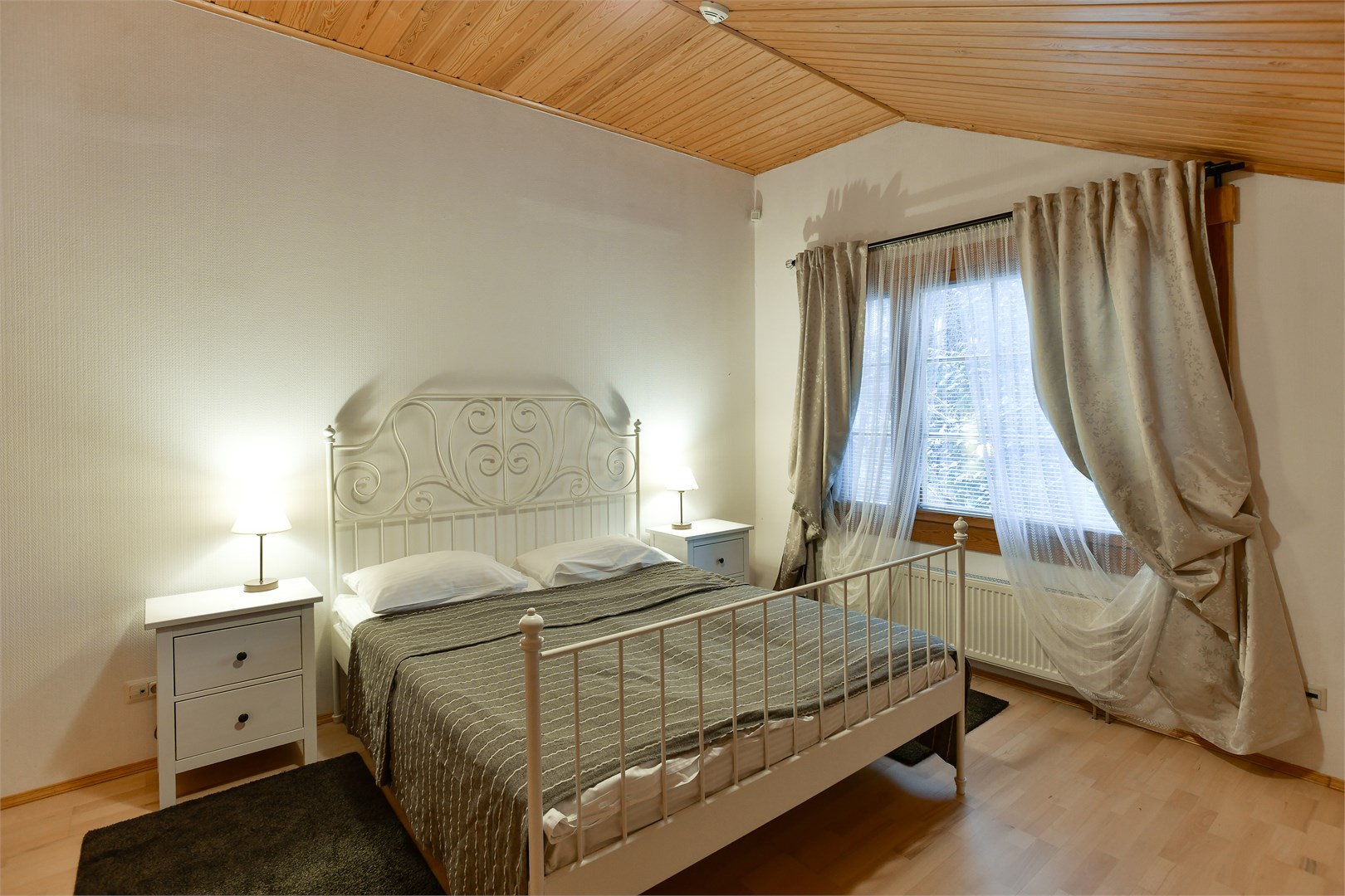 Коттедж для 10 гостей, двухэтажный со вторым светом в Moscow country club