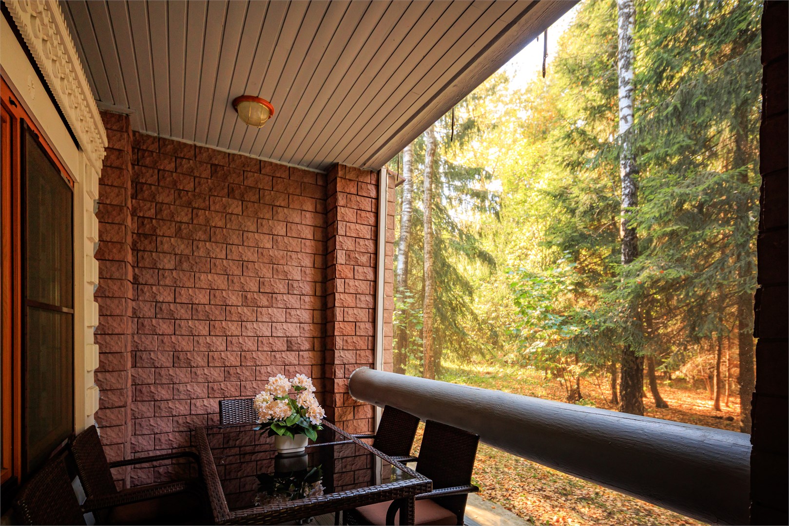 Коттедж для 10 гостей, трехэтажный с третьим светом в Moscow country club