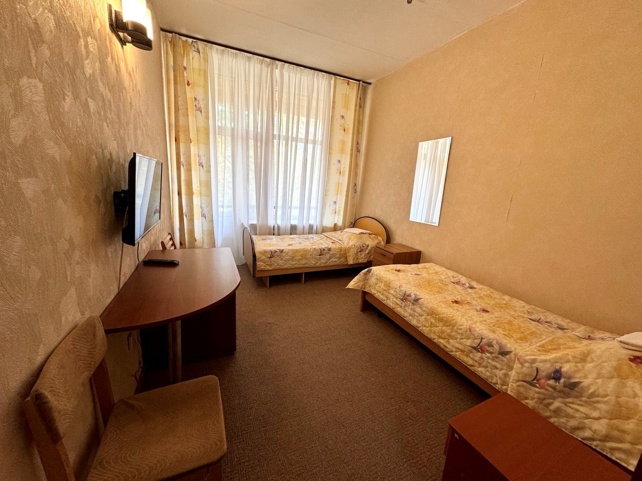 Стандартный номер в Голицыно
