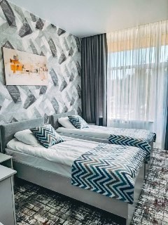 Стандартный улучшенный номер в Голицыно