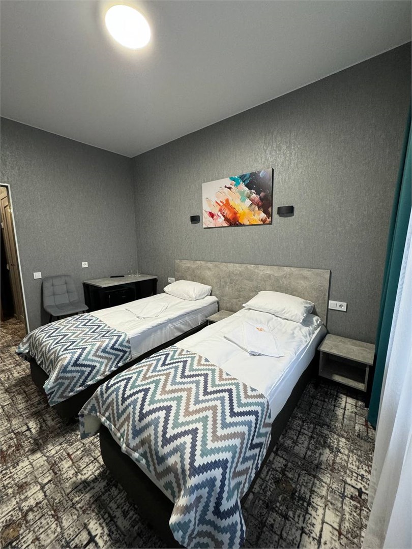 Стандартный улучшенный номер в Голицыно