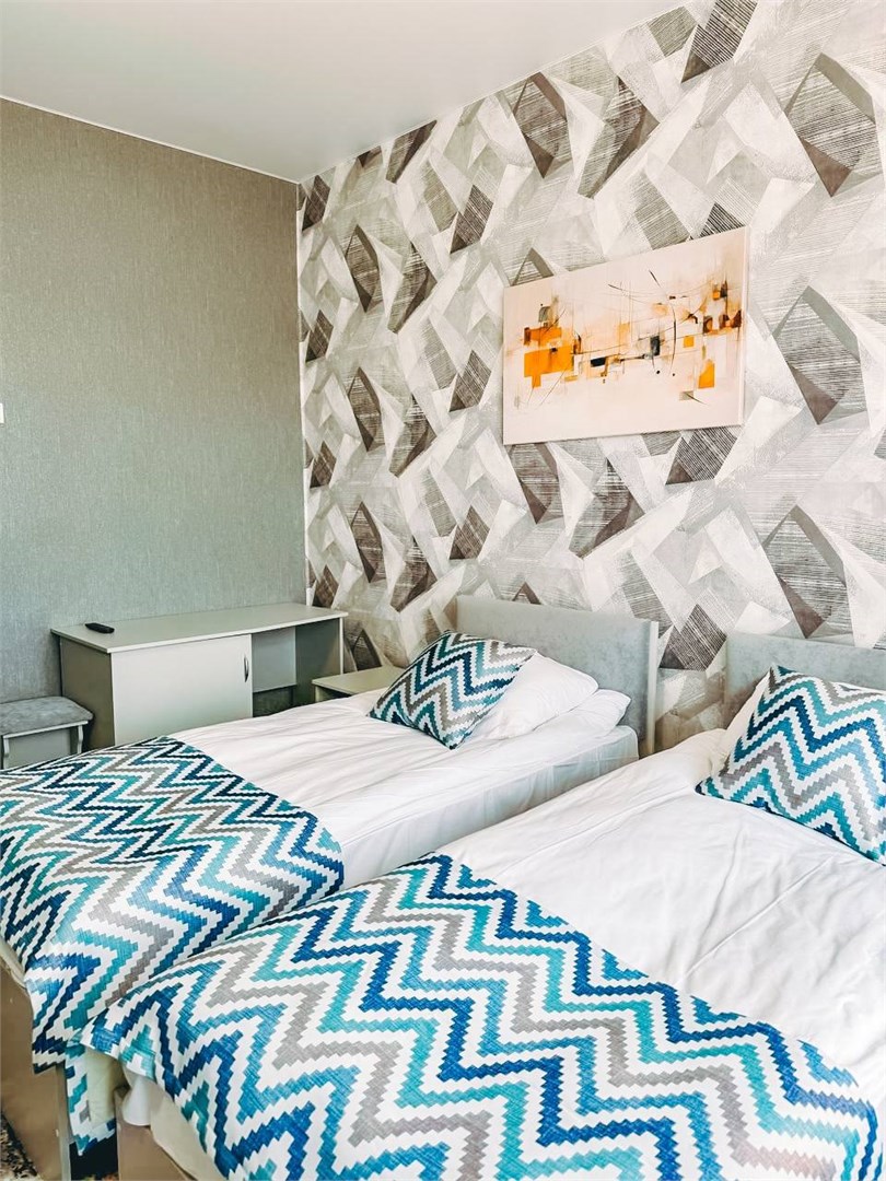 Стандартный улучшенный номер в Голицыно