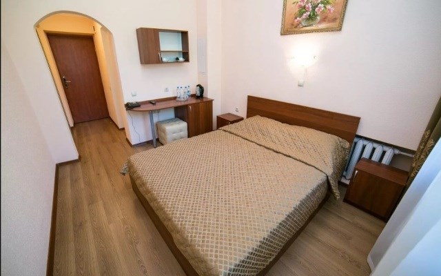 Стандартный улучшенный номер с 2-спальной кроватью в Голицыно