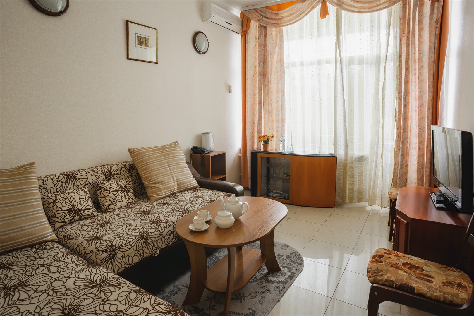 Люкс в Голицыно