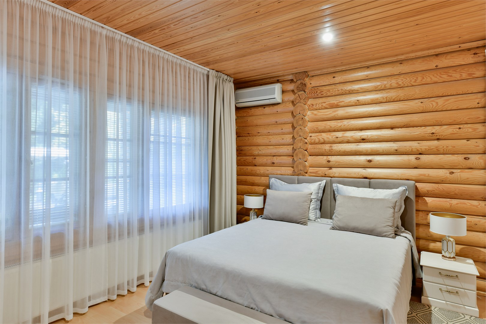 Коттедж для 6 гостей, одноэтажный в Moscow country club