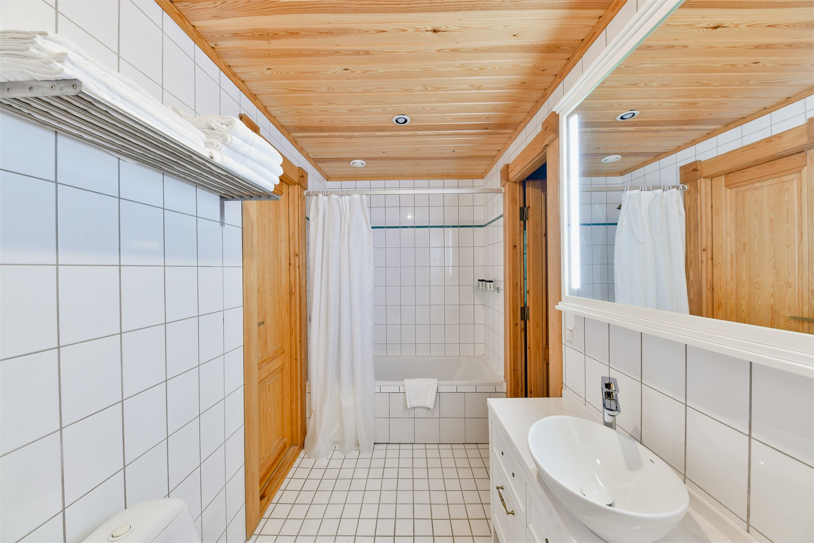 Коттедж для 6 гостей, одноэтажный в Moscow country club