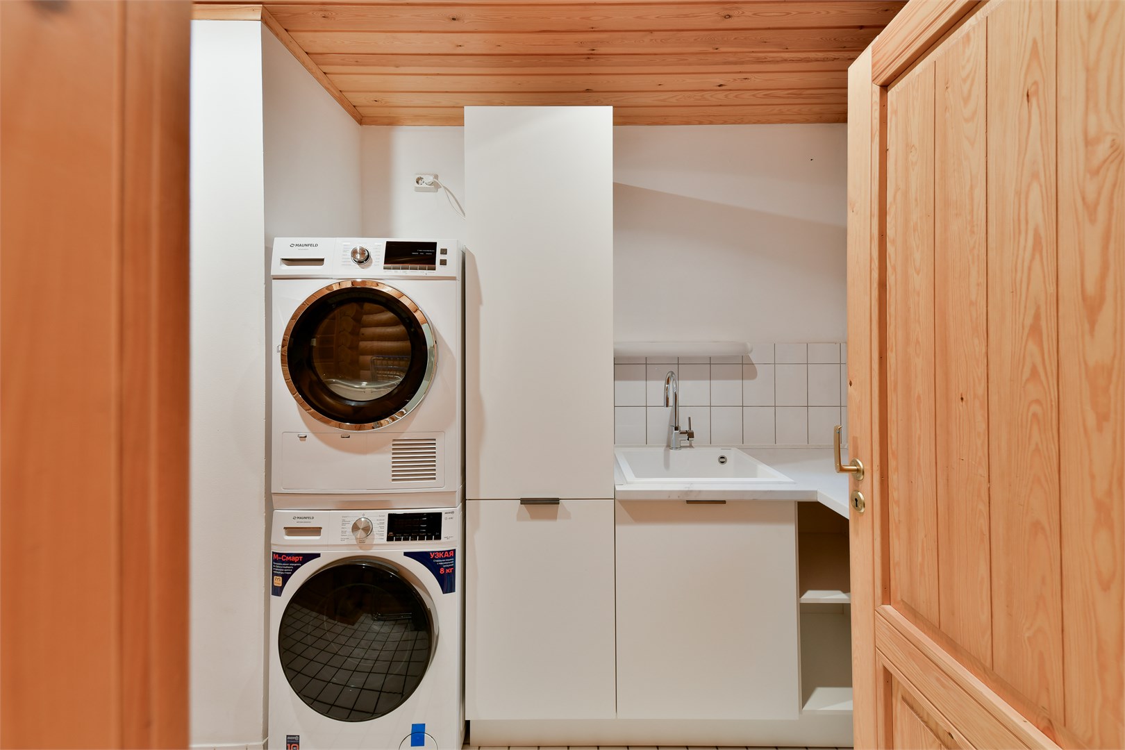 Коттедж для 6 гостей, одноэтажный в Moscow country club