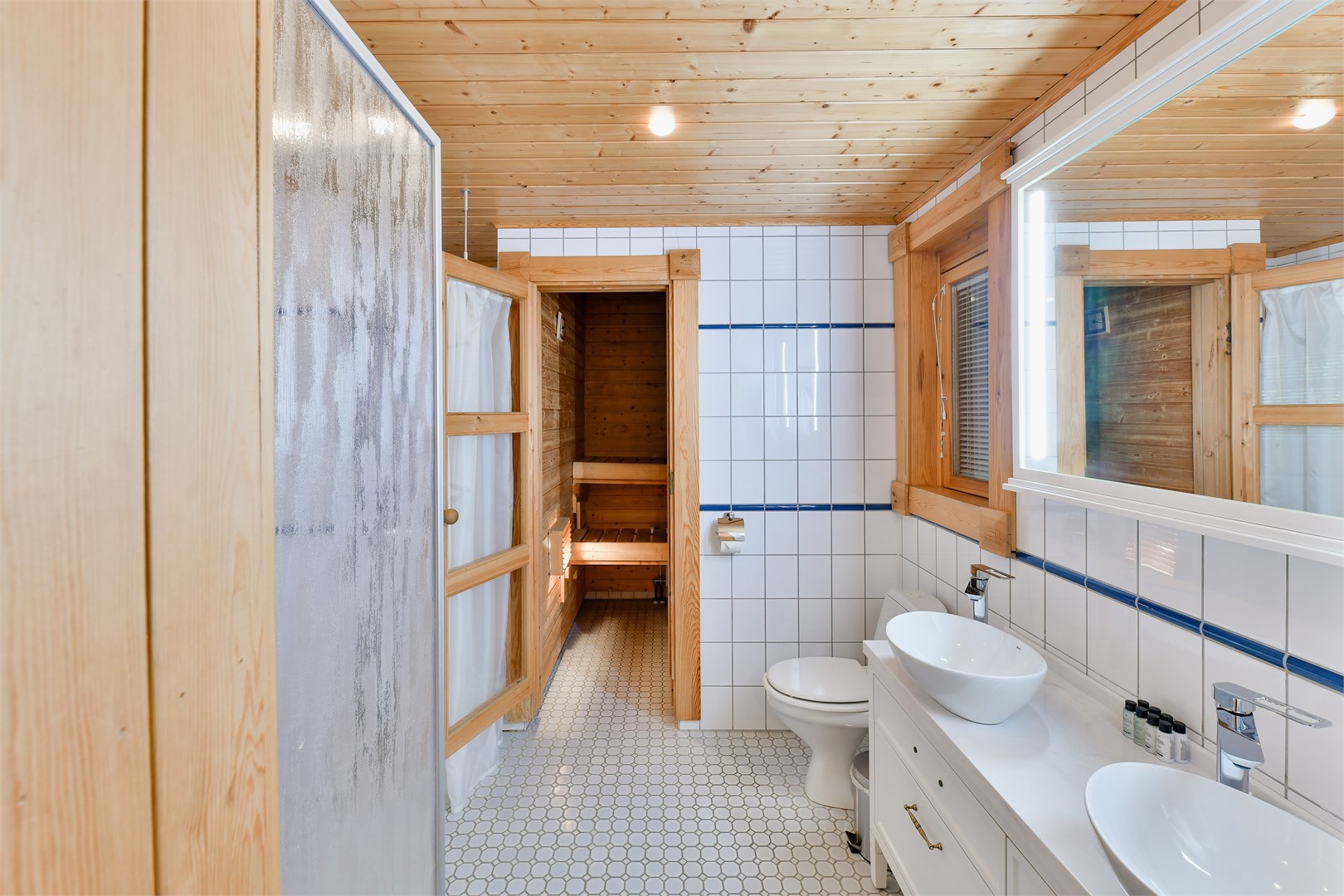 Коттедж для 6 гостей, одноэтажный в Moscow country club