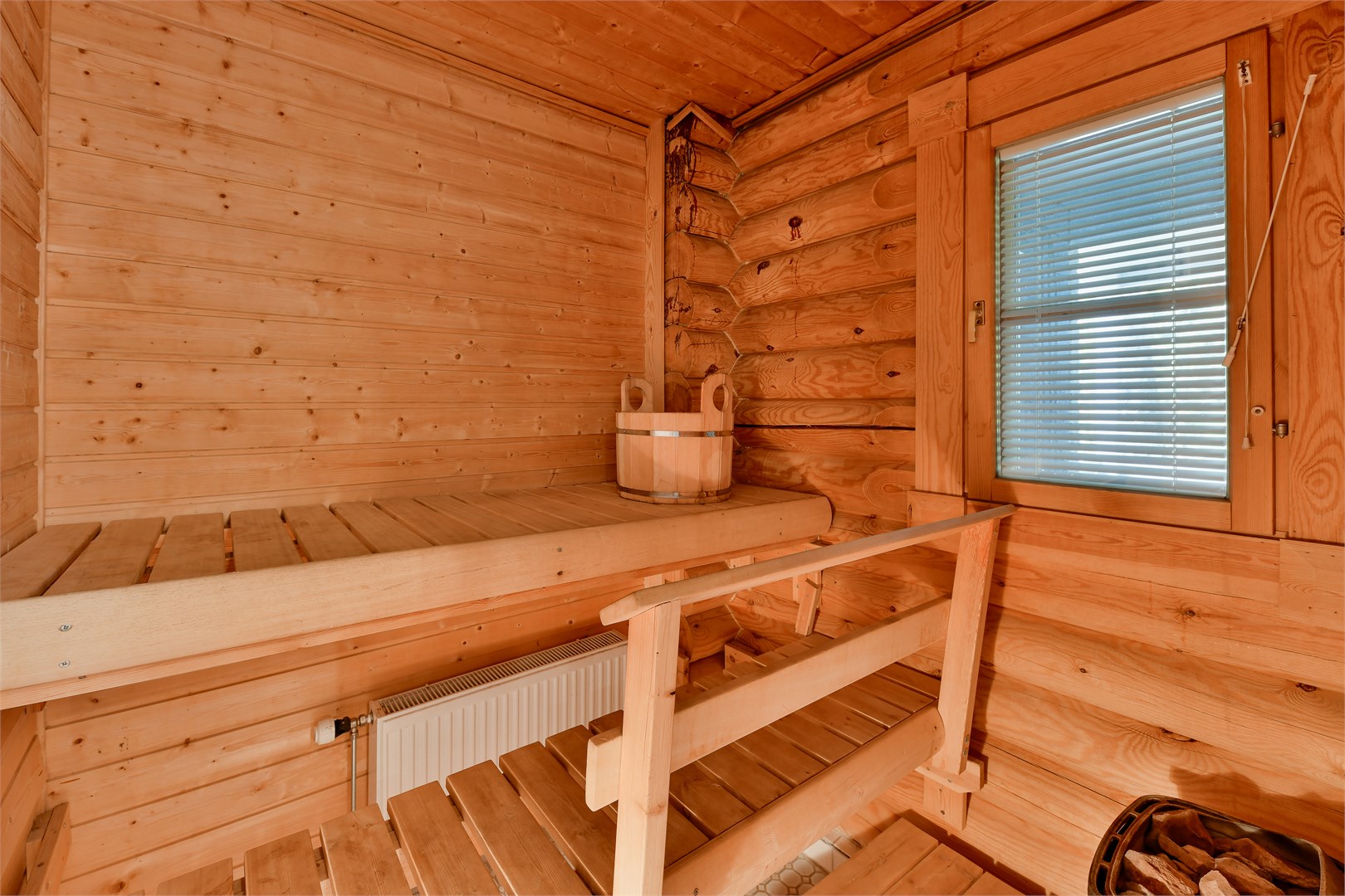 Коттедж для 6 гостей, одноэтажный в Moscow country club