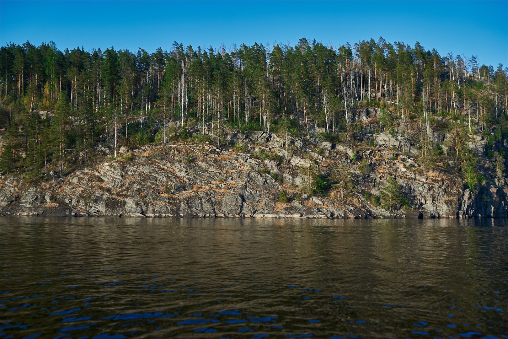 Двухместный дом с террасой и сауной (2+1) в Карелия парк