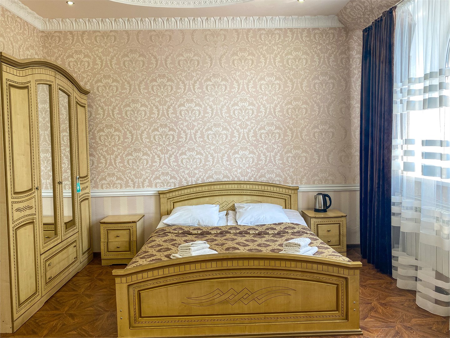 Фотография Делюкс