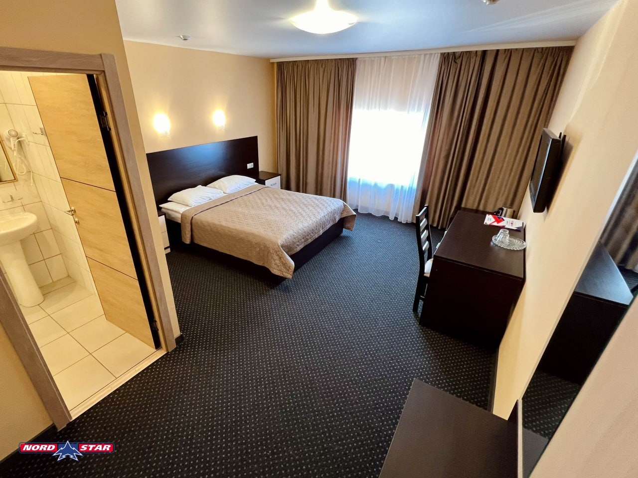 Стандарт в Nord Star