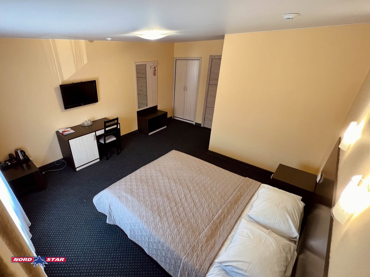 Стандарт в Nord Star