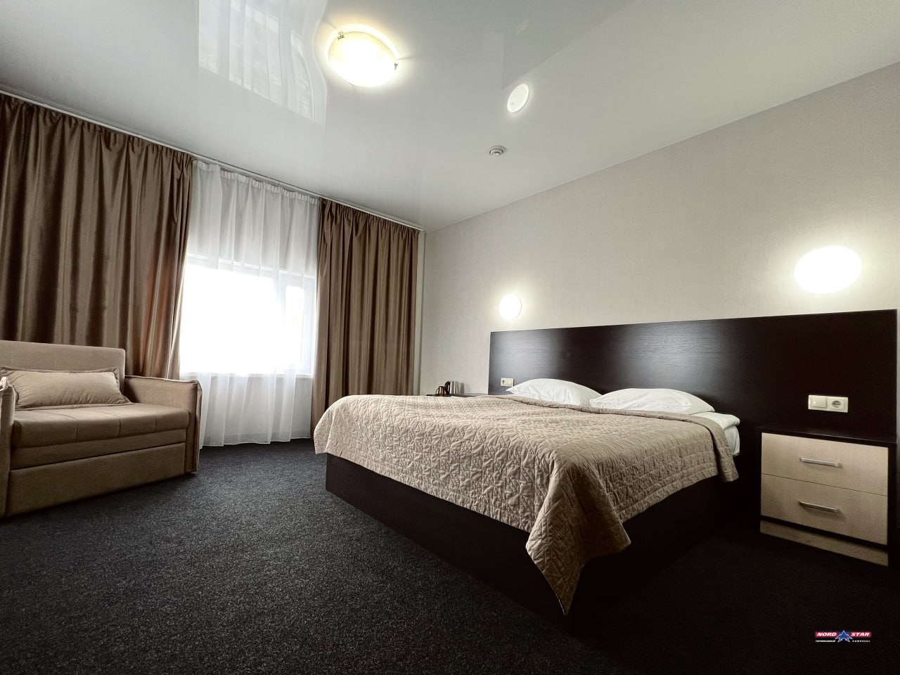 Стандарт в Nord Star