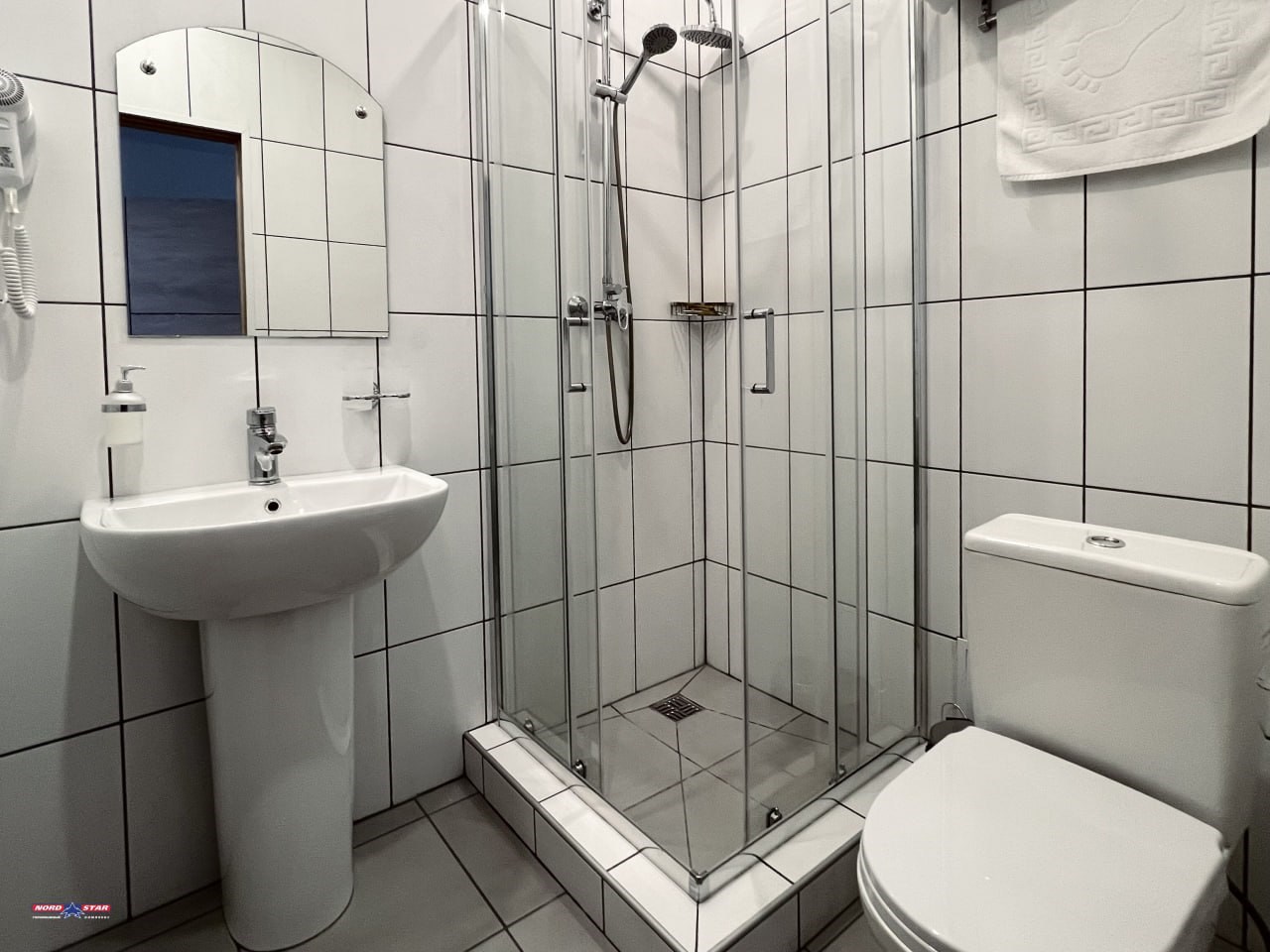 Стандарт в Nord Star