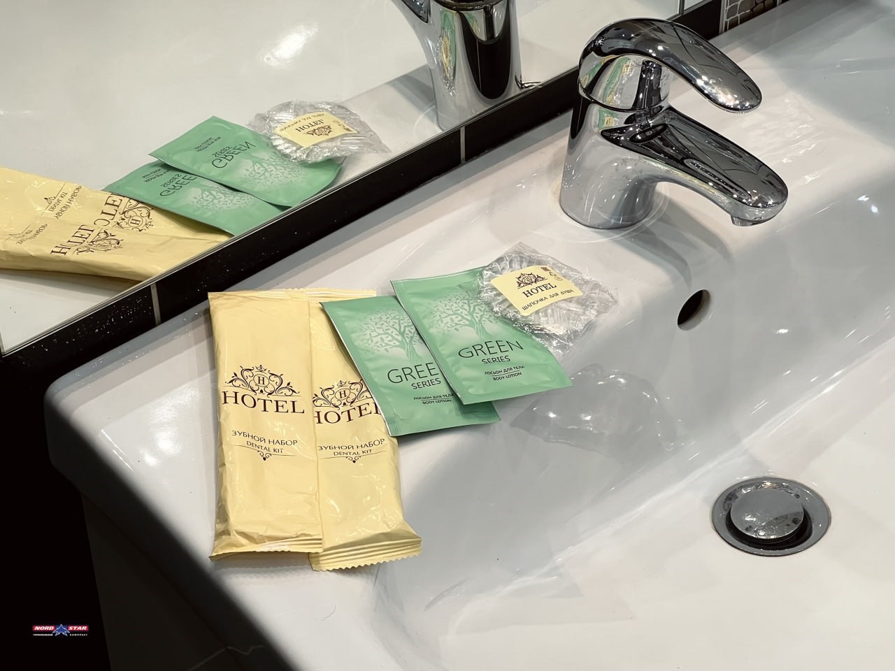 Джуниор Сюит в Nord Star