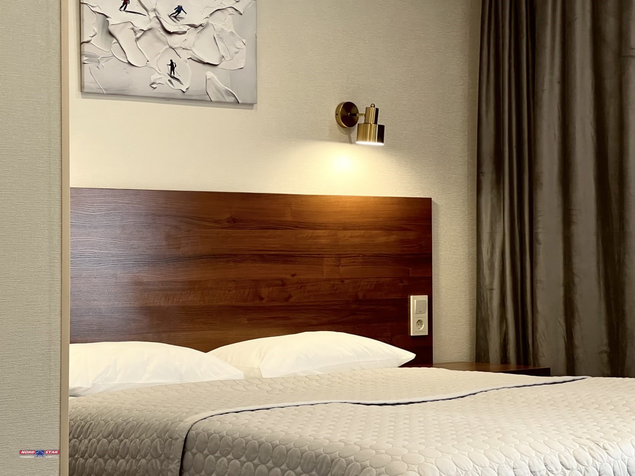 Джуниор Сюит в Nord Star