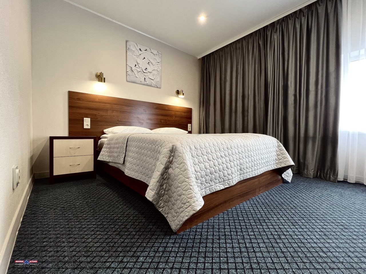 Джуниор Сюит в Nord Star