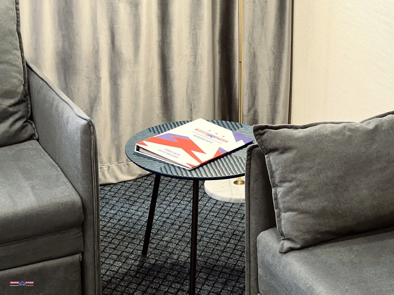 Джуниор Сюит в Nord Star