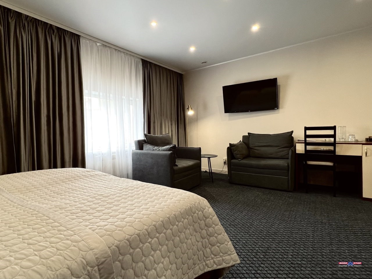 Джуниор Сюит в Nord Star