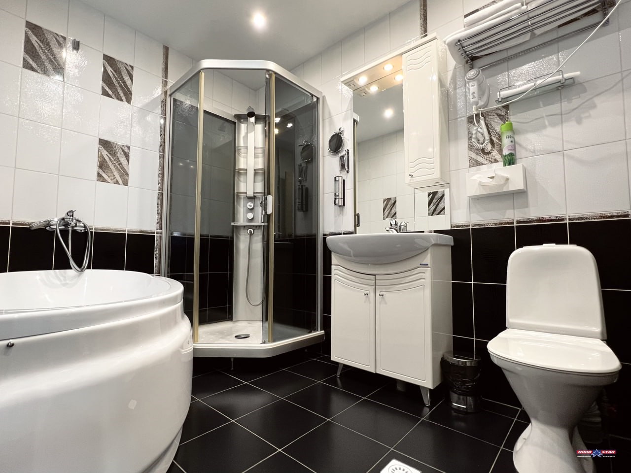 Джуниор Сюит в Nord Star