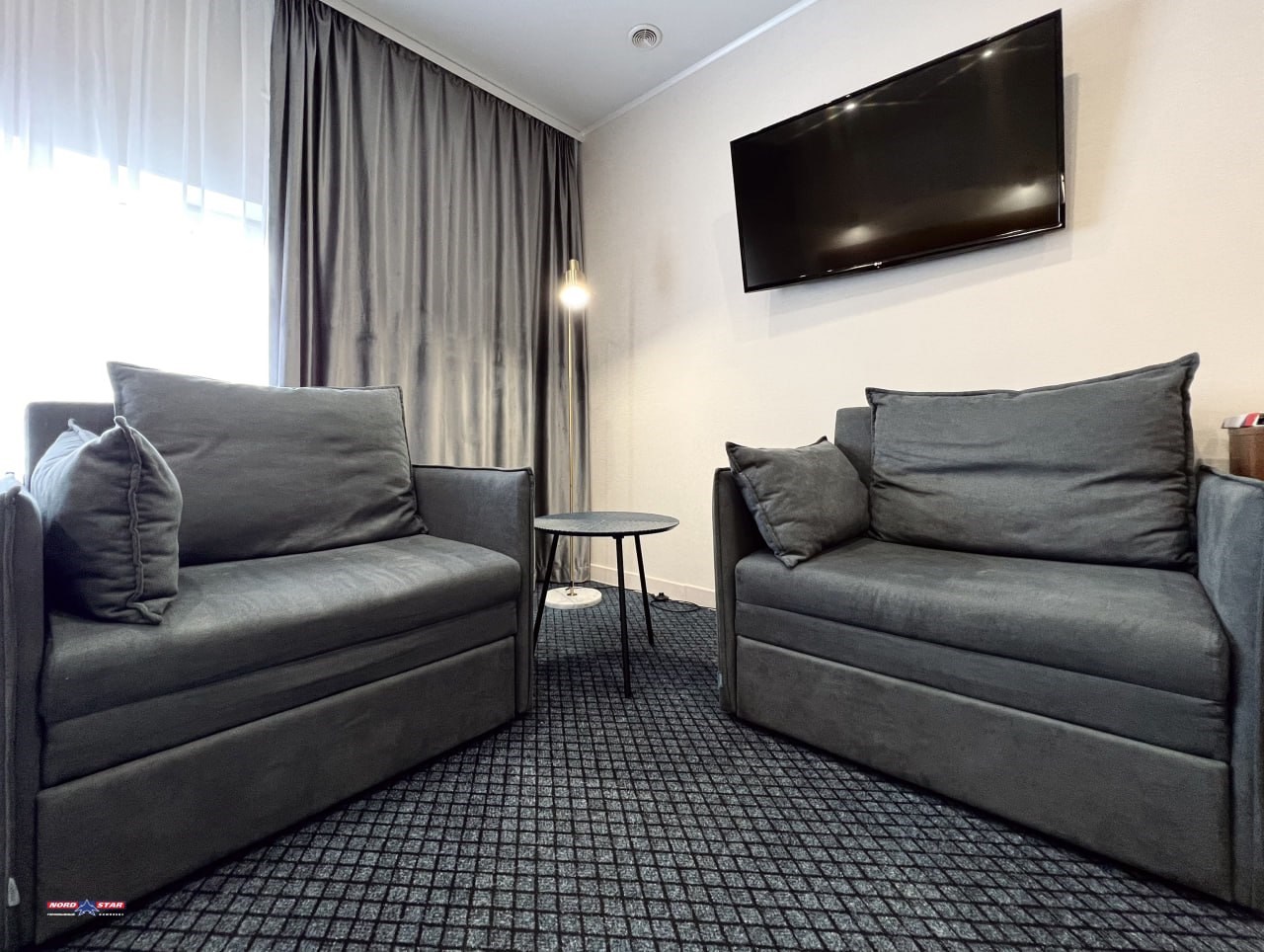 Джуниор Сюит в Nord Star