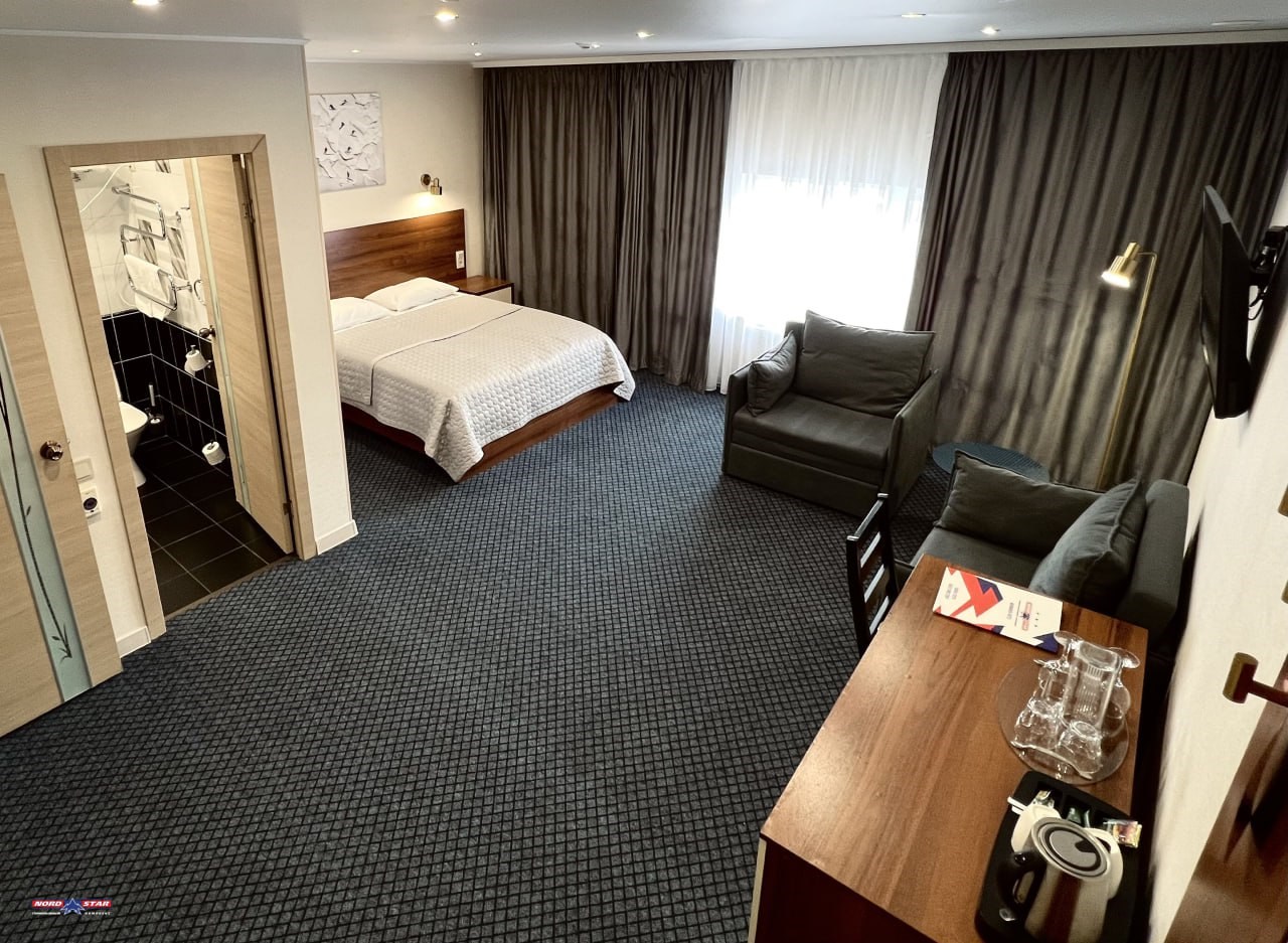 Джуниор Сюит в Nord Star