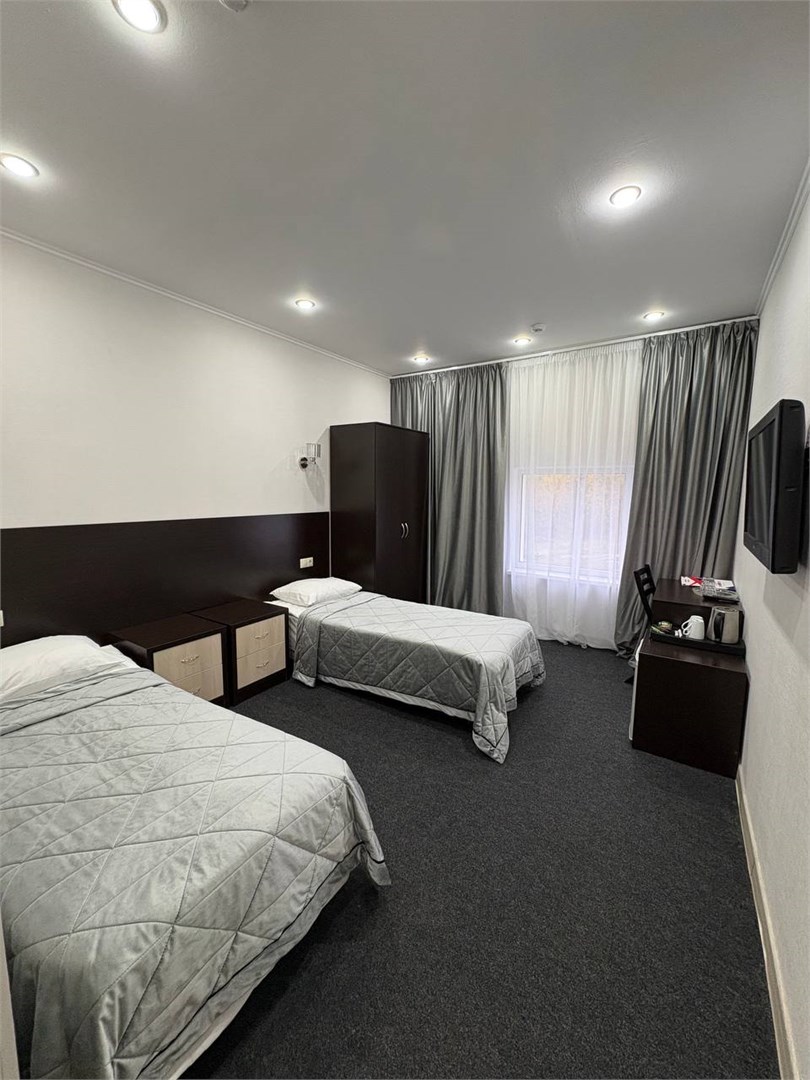 Стандарт 2 кровати в Nord Star