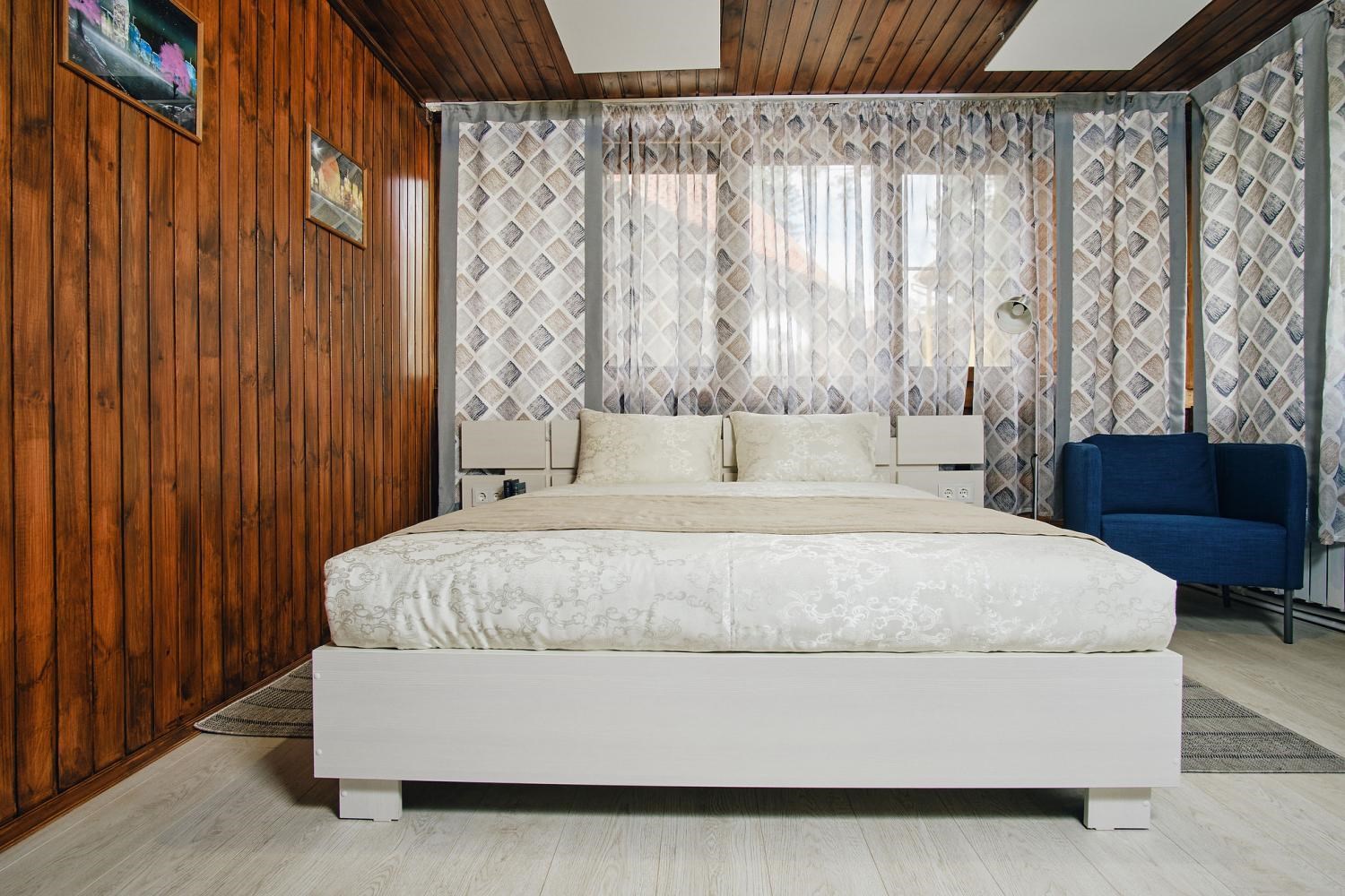 Семейный 3/1 в Горное озеро