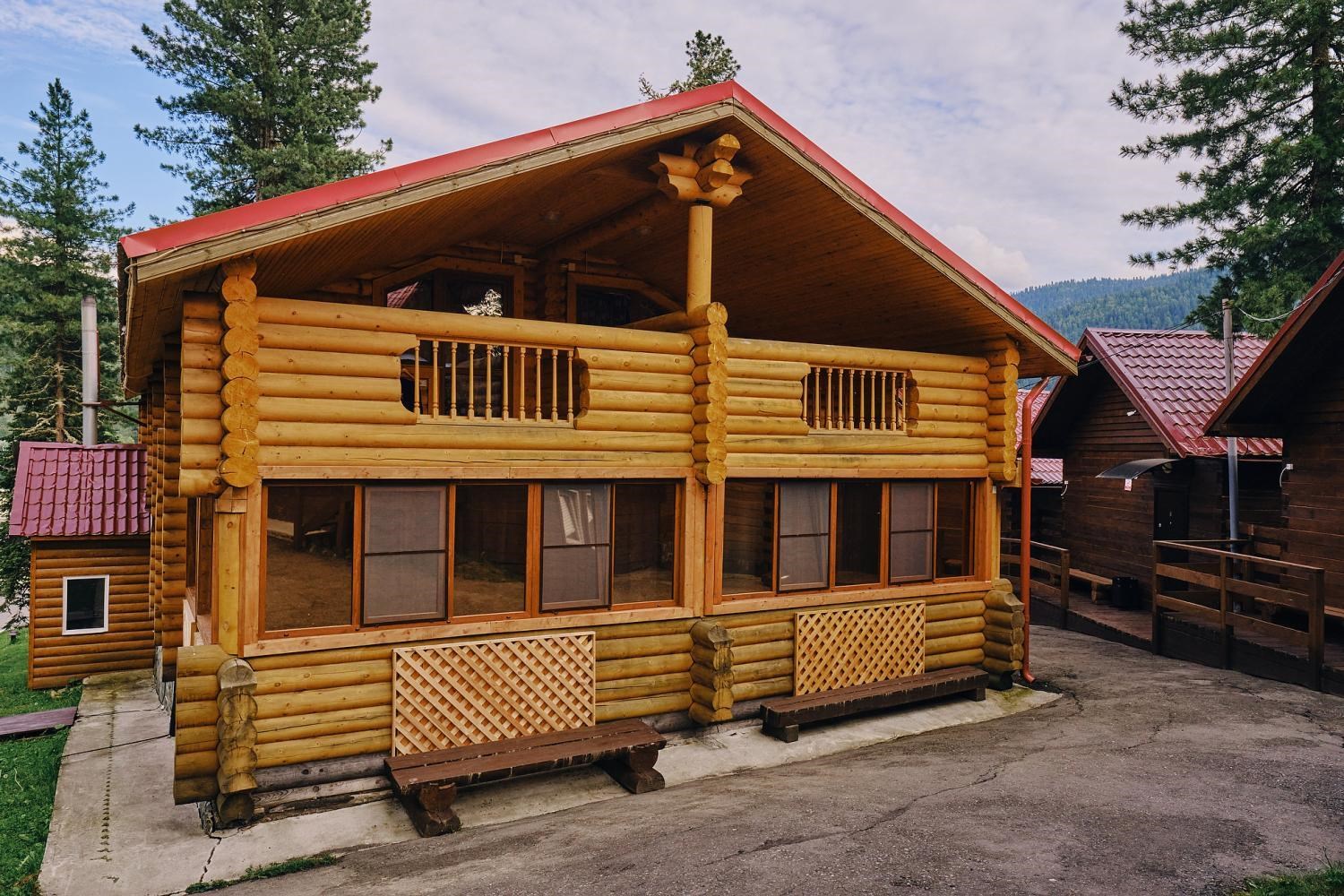 Семейный 3/1 в Горное озеро